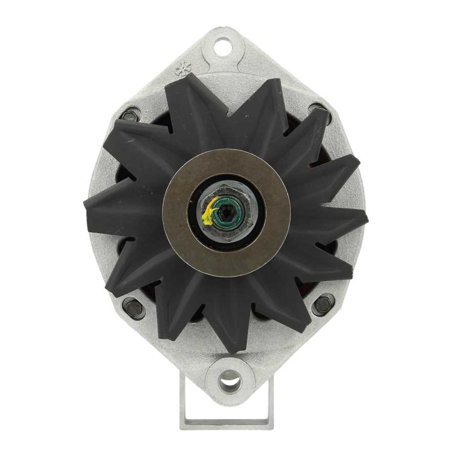 HC-Parts Lichtmaschine passend für Renault CA634IR 90 A