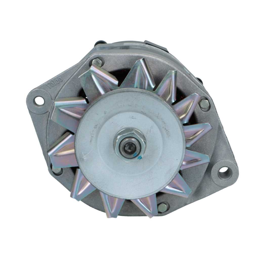 Original Neu Valeo Lichtmaschine passend für Renault A14N180 105 A