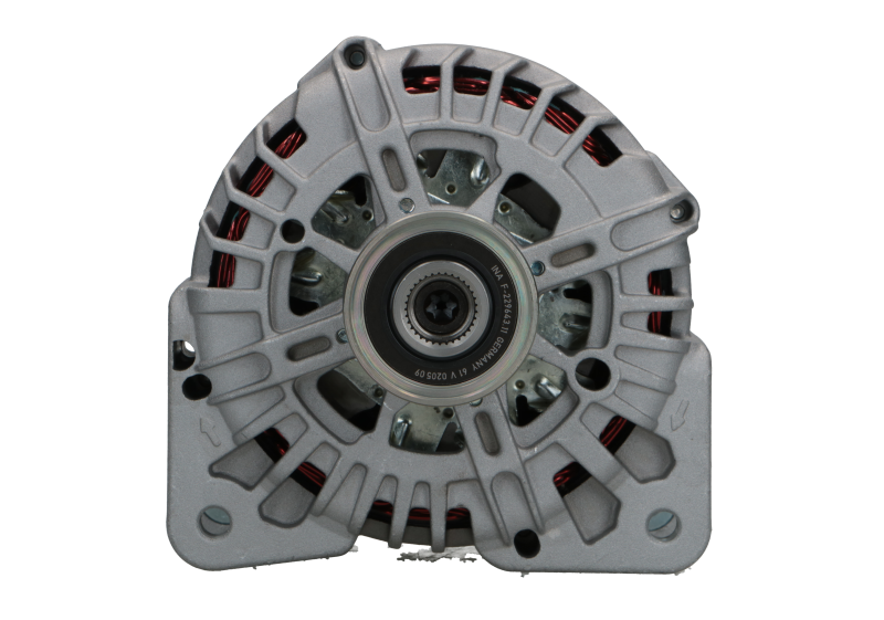 Neu Lichtmaschine passend für Renault Scenic TG15C125+PRO 150 A