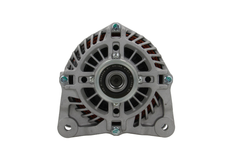 Lichtmaschine passend für Renault Scenic A2TX0481 150 A