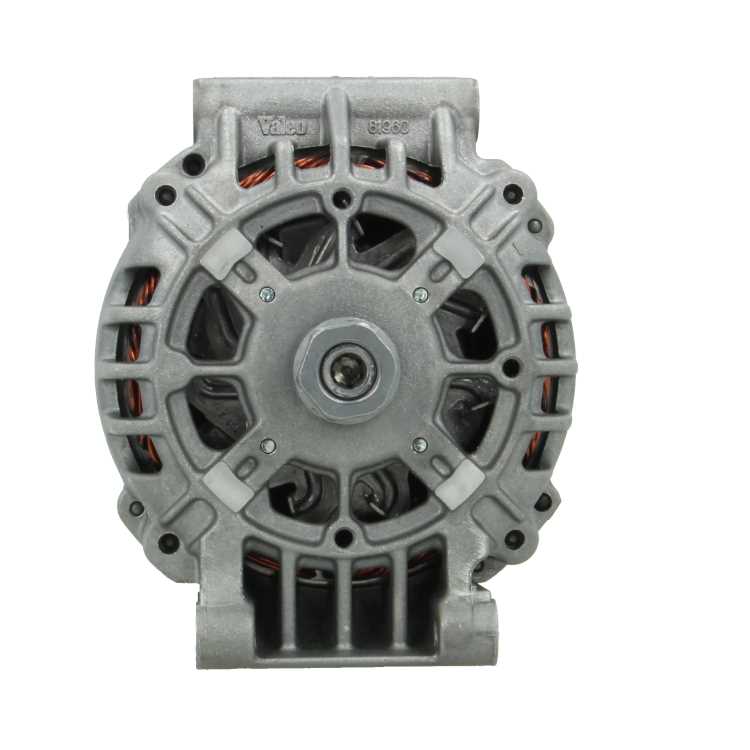 Original Neu Valeo Lichtmaschine passend für Renault  Megane Van  SG10B020 120 A