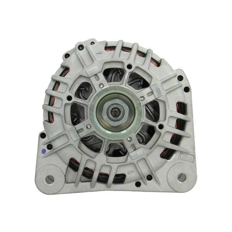 Original Neu Valeo Lichtmaschine passend für Renault Primastar SG12B122 125 A