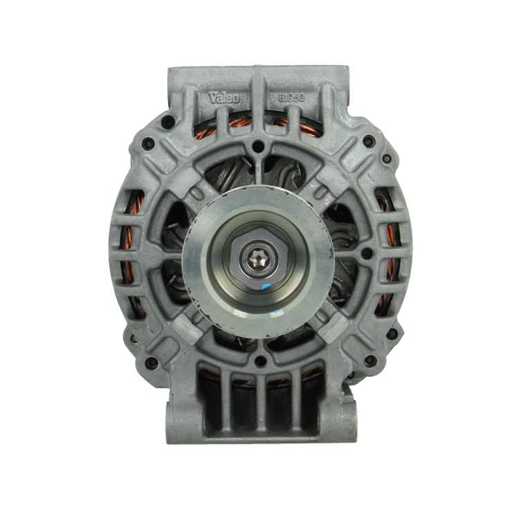 Original Neu Valeo Lichtmaschine passend für Renault  Megane Van  SG10B016 120 A