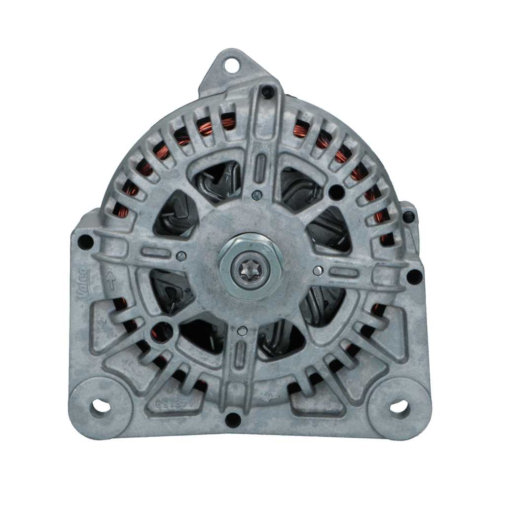 Original Neu Valeo Lichtmaschine passend für Renault Logan TG11C062 110 A