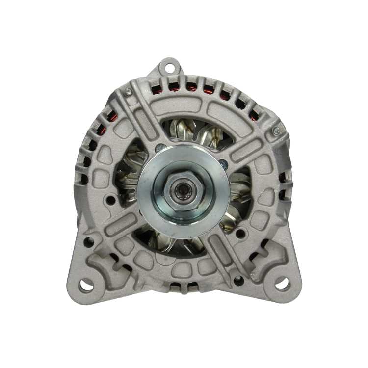 Neu Lichtmaschine passend für Renault Scenic 0124525151+PRO 150 A