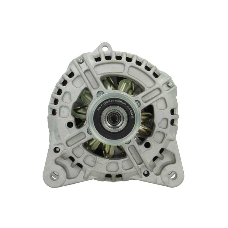 Lichtmaschine passend für Renault Grand Scenic 0124425074 120 A