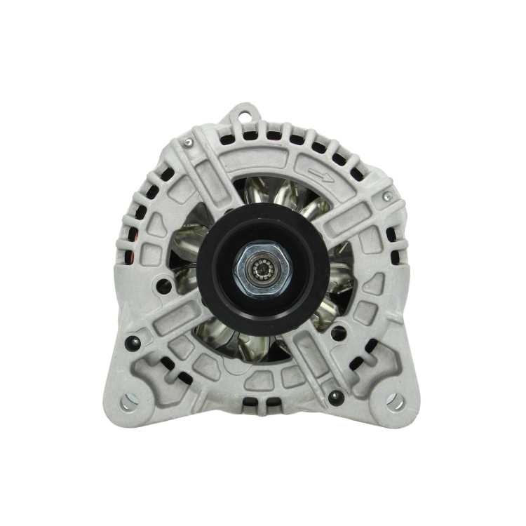 Neu  Lichtmaschine passend für Renault  Clio Van  0124425039+PRO 120 A