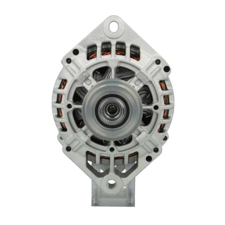 Original Neu Valeo Lichtmaschine passend für Renault  Scenic  SG10B032 120 A