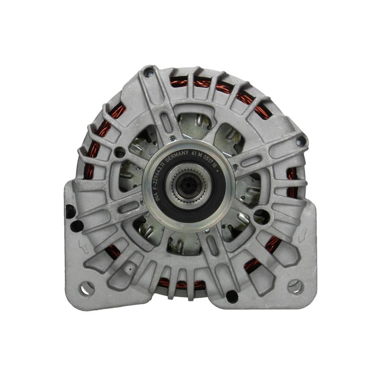 Neu Lichtmaschine passend für Renault Scenic TG15C123+PRO 150 A