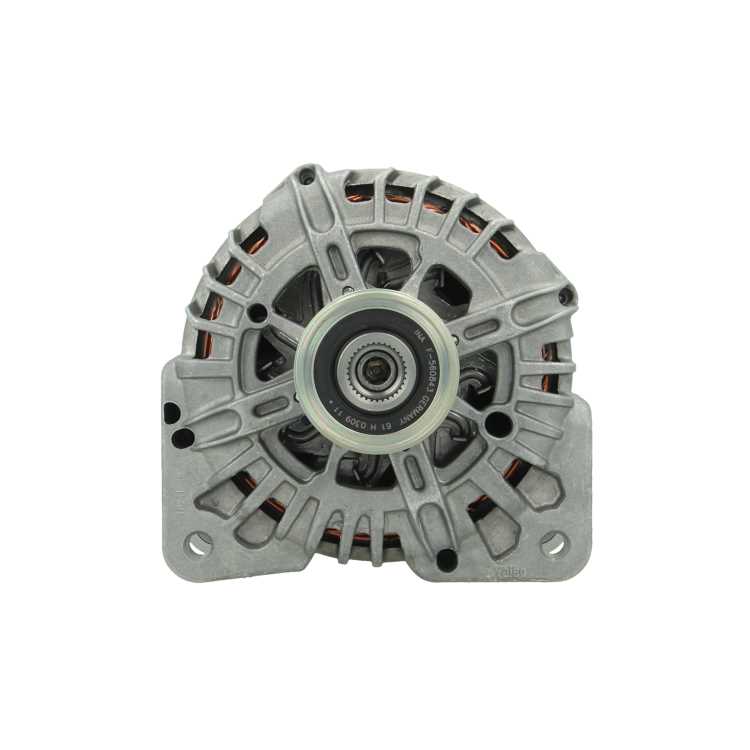 Original Neu Valeo Lichtmaschine passend für Renault Scenic TG15C123 150 A